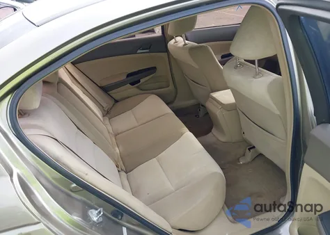 2009 Honda Accord 2.4 Lx-P из США, поврежденный, VIN 1HGCP264X9A053103